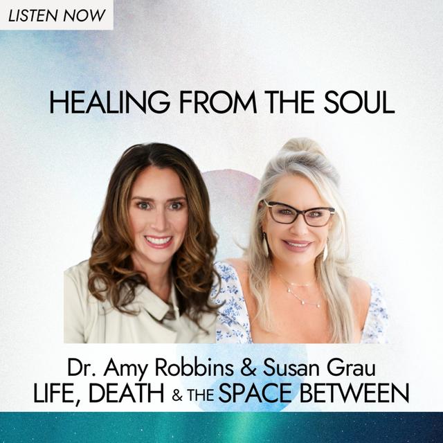 Healing from the Soul - podcast episode cover