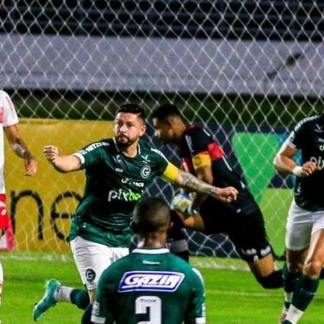 GOleada #19 - Goiás deslancha, Vila respira e Atlético-GO liga o alerta - podcast episode cover