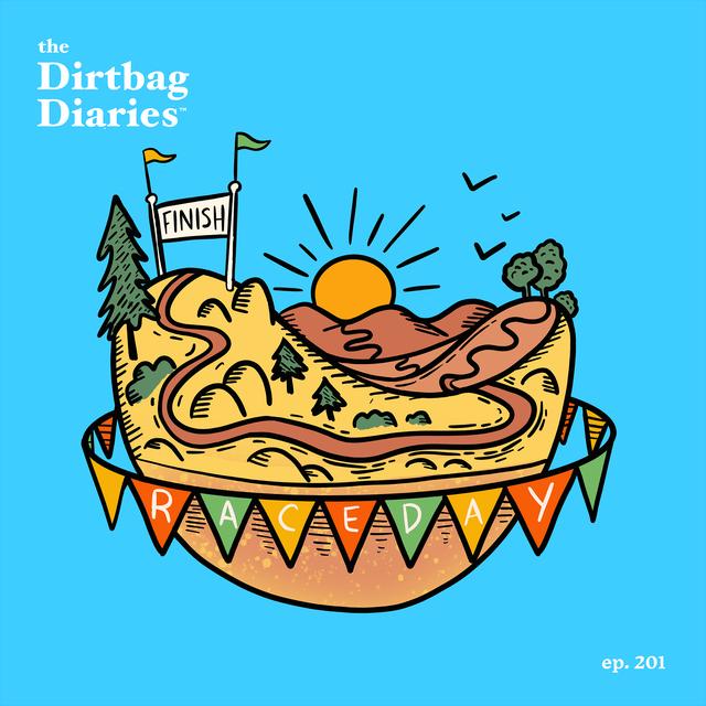 Race Day - podcast episode cover