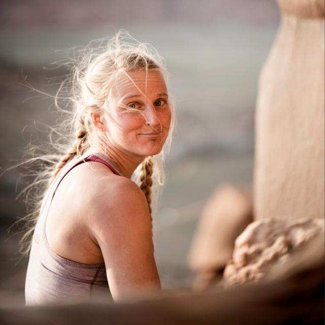 EP 43: Emily Harrington — Projecting ‘Golden Gate’ in a Day, Embracing Fear, and Cupcake Batter Ice Cream - podcast episode cover