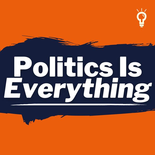 ' It was an attack on democracy; it was terrorism' ft. Officer Daniel Hodges | Politics is Everything - podcast episode cover