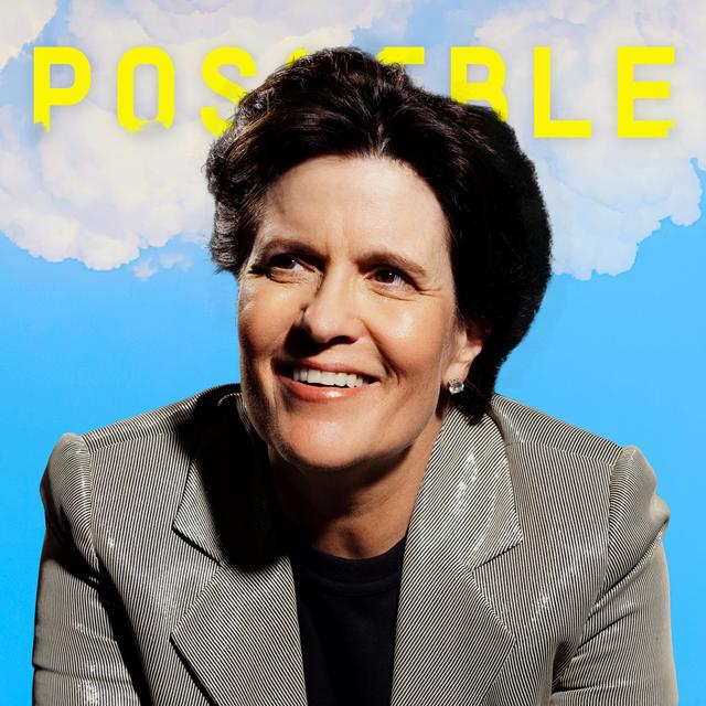 Kara Swisher on AI, media, and accountability - podcast episode cover