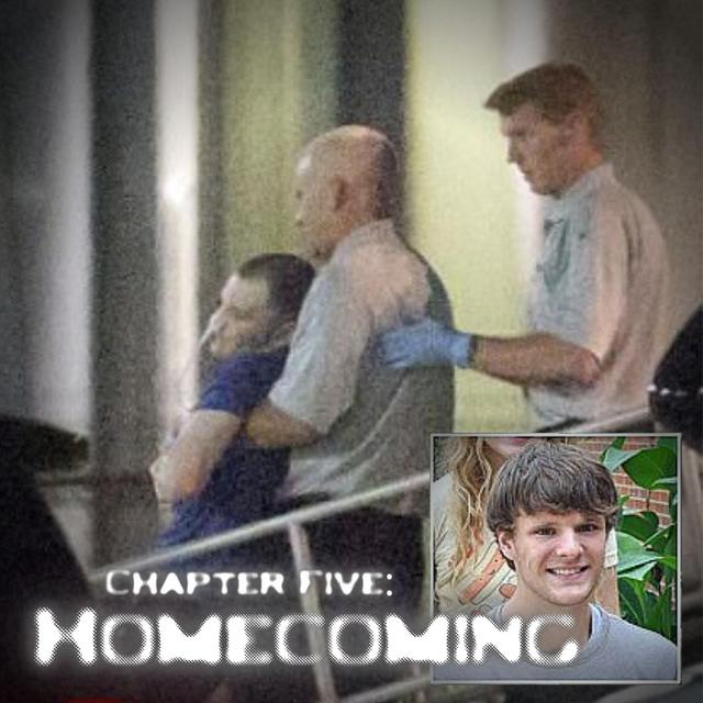 S8, Chapter 5: Homecoming - podcast episode cover