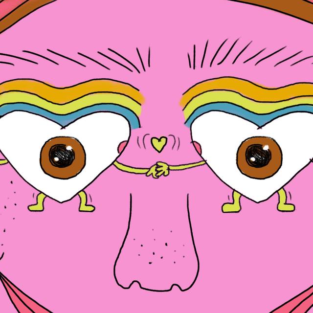 How to take care of your eyes - podcast episode cover