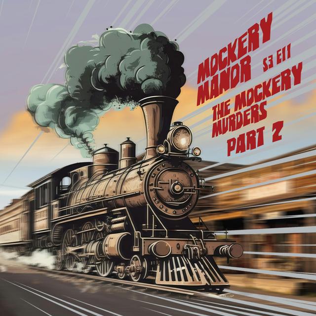 S3 E11 - The Mockery Murders (Part 2) - podcast episode cover
