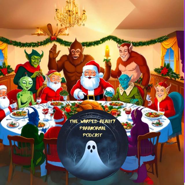 Merry Holidays! - podcast episode cover