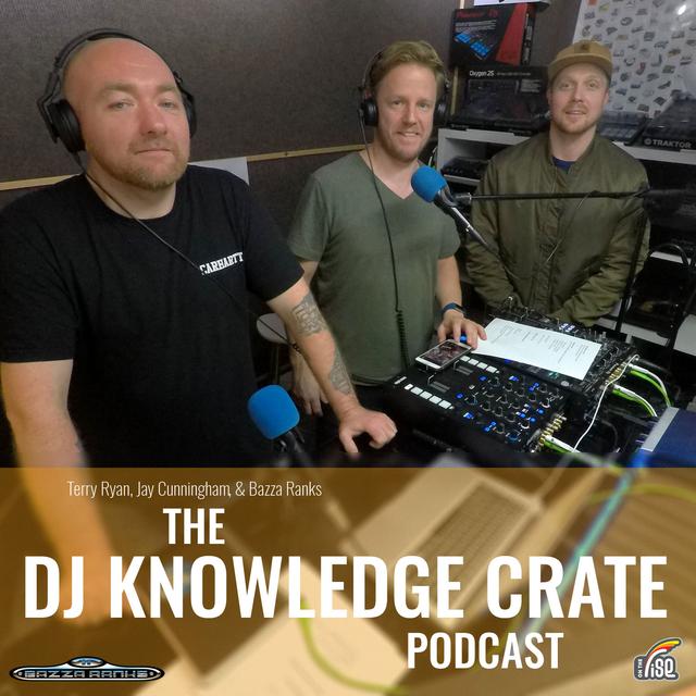 [DKC#003] Interview with Pioneer DJs Martin Dockree - podcast episode cover