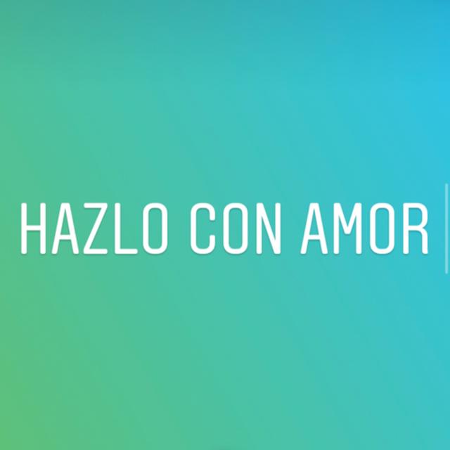 Hazlo con amor! - podcast episode cover