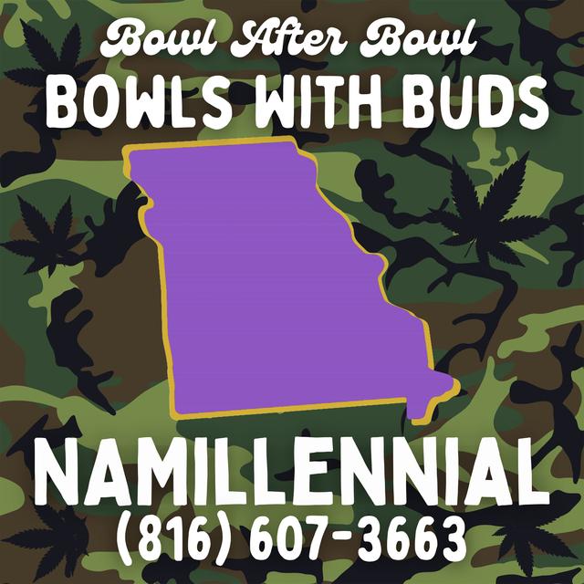 Episode 148 ★ Bowls With Buds ★ NAMillennial - podcast episode cover