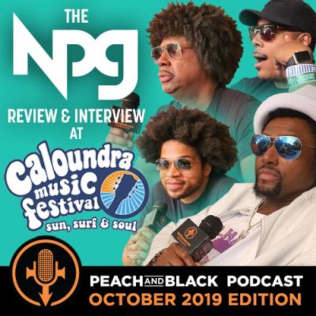 The NPG Review And Interview at Caloundra Music Festival - podcast episode cover