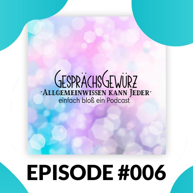 LC006 - Unnützes Wissen als Konzept mit GesprächsGewürz - podcast episode cover