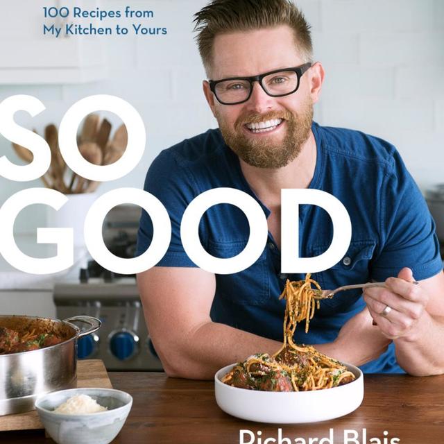 Episode 292: Chef Richard Blais - podcast episode cover