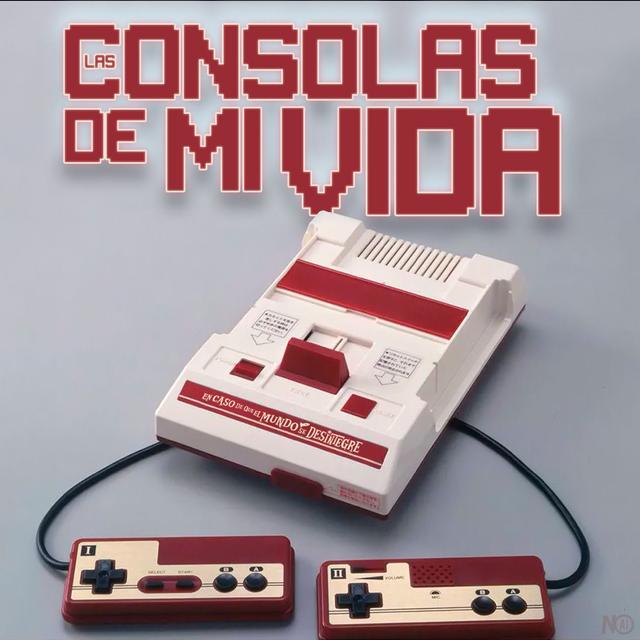 S27 Ep6049: Las Consolas de mi Vida | Video Juegos - podcast episode cover