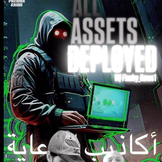 ALL ASSETS DEPLOYED! W/ Flashy_News1 & Trebles Garcia - podcast episode cover