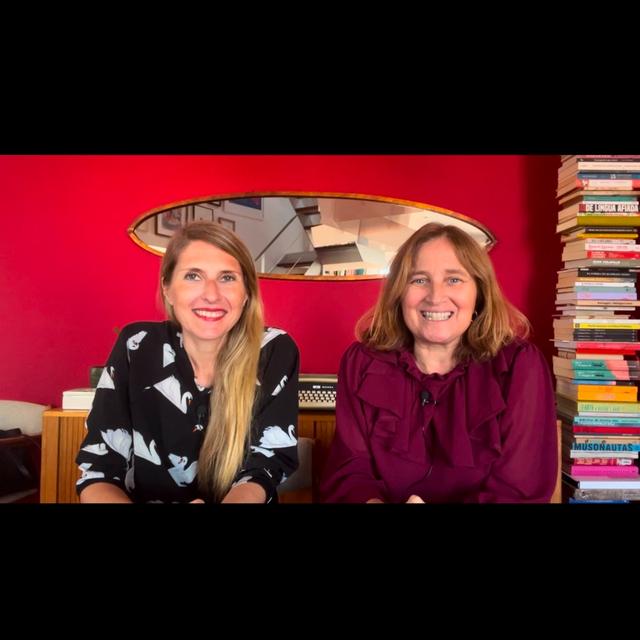 Inês Fonseca Santos I: "Não nos resta outra coisa senão tentar a aproximação possível, usar a palavra como uma sonda." - podcast episode cover