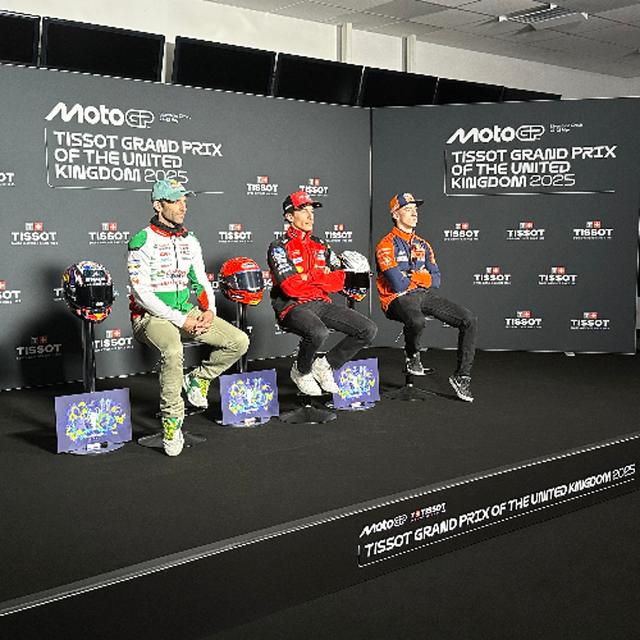 Paddock Notes: UK Thursday – Dishing the Birt - podcast episode cover