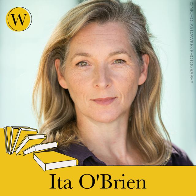 Ita O'Brien - podcast episode cover