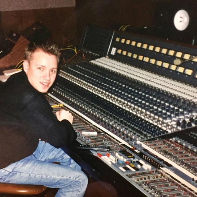 Swedish Chris Modig - podcast episode cover