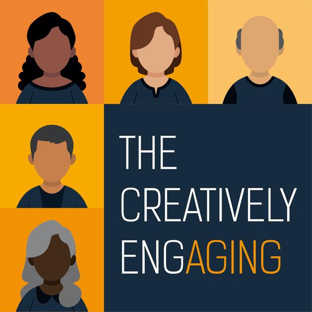 The Creatively Engaging Podcast - Dorothy - podcast episode cover