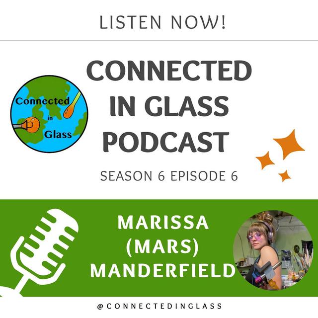 Episode 53: Marissa "Mars" Manderfield - podcast episode cover
