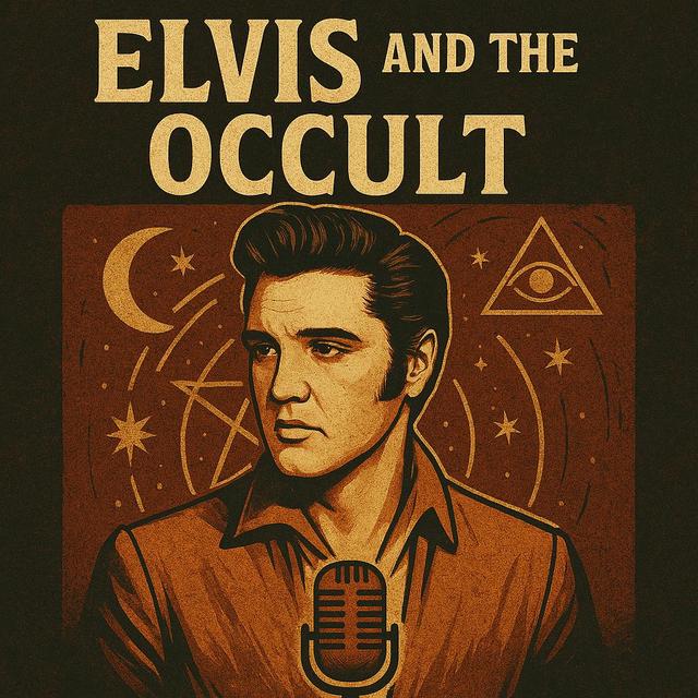 The Occult Elvis - The Paranormal Podcast 882 - podcast episode cover