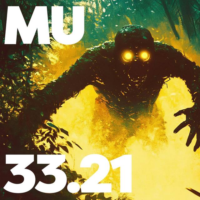 33.21 - MU Podcast - The Shimmering Hunter - podcast episode cover