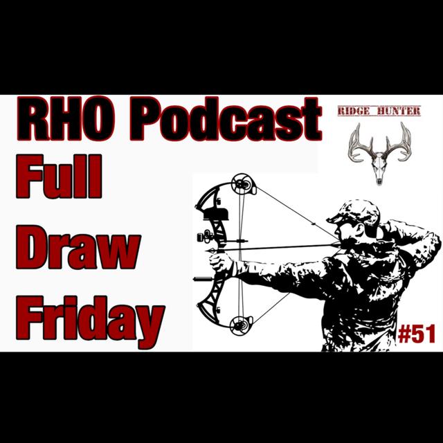 Food Plot Prep | Full Draw Friday #51 - podcast episode cover