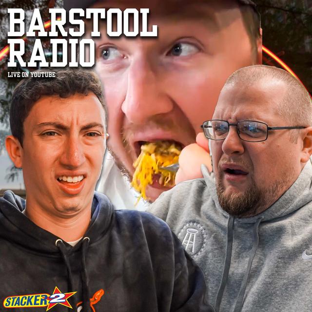 Barstool Employees Repulsed by Feitelberg's Skyline Chili Video - podcast episode cover