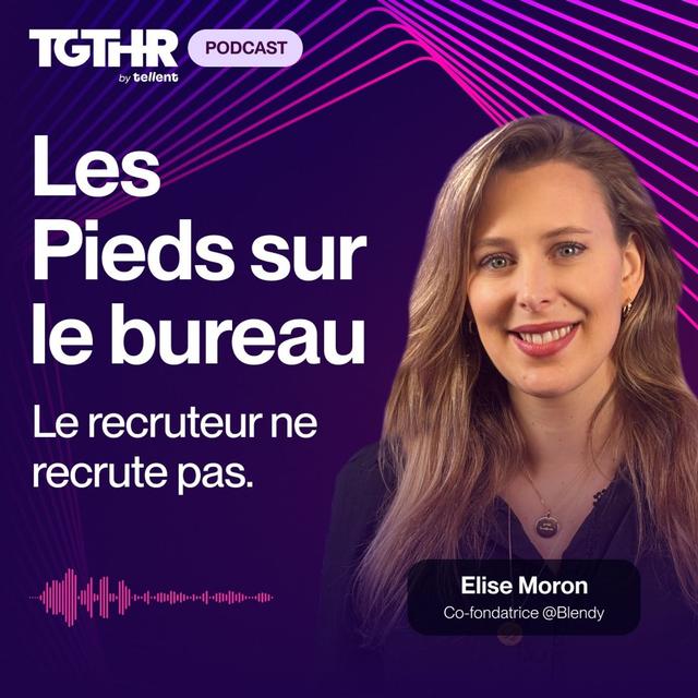 Le recruteur ne recrute pas ? - podcast episode cover