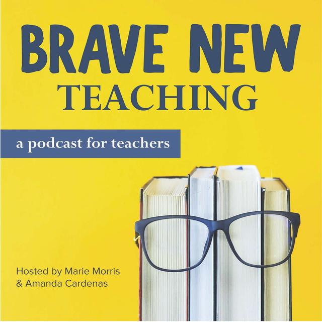 Episode 53: TO ANSWER QUESTIONS ABOUT GRADING - podcast episode cover