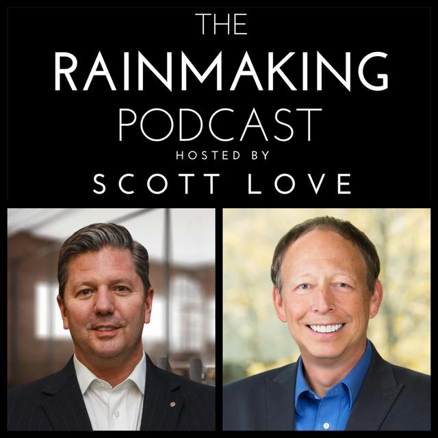 TRP 88: How to Differentiate Yourself so Your Target Clients Hire You and Not Your Competitors with Ross Fishman - podcast episode cover