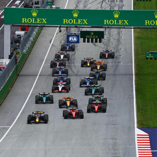 Did Drivers gang up against the FIA? 2023 Austrian GP Review - podcast episode cover