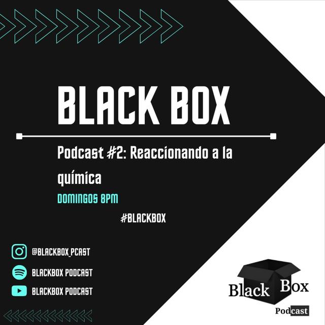 Episodio 2 - Reaccionando a la química - podcast episode cover