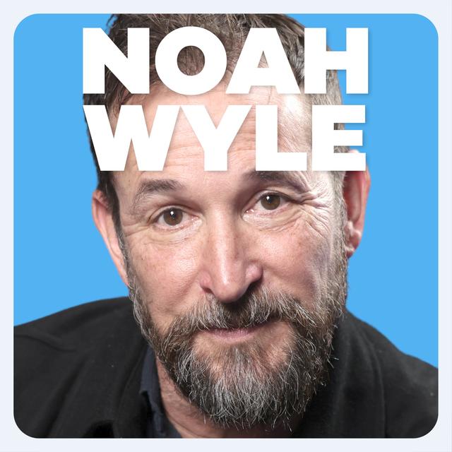 The Most Famous (TV) Doctor Of All Time | Noah Wyle - podcast episode cover