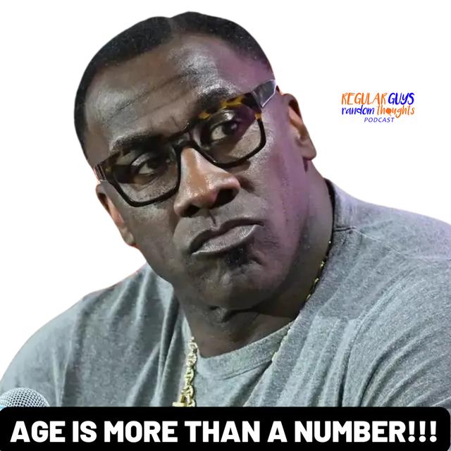 Random Thoughts Ep. 13: Stay In Your Age Range! - podcast episode cover