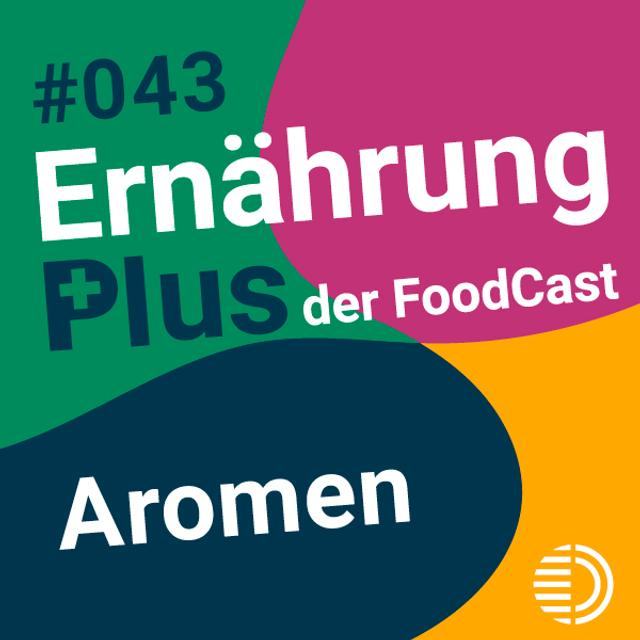 #43 Aromen - podcast episode cover