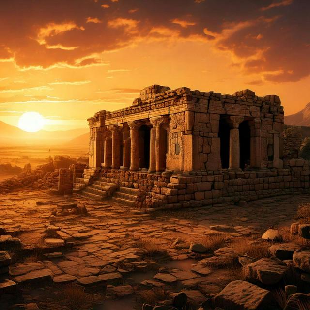 The Epic of Gilgamesh | Sleepy Story - podcast episode cover