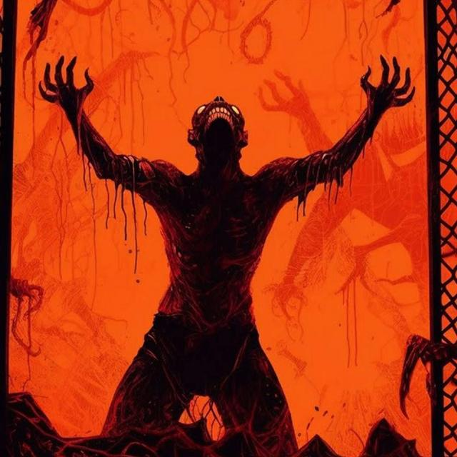 "Prison Is Hell" - podcast episode cover