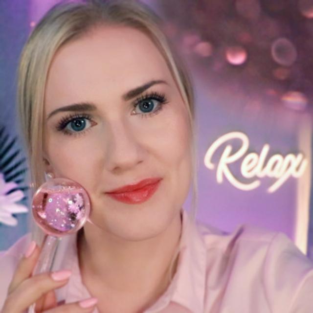 Meticulous Skin Analysis ｡◕‿◕｡ ASMR Whisper Ear-to-Ear - podcast episode cover