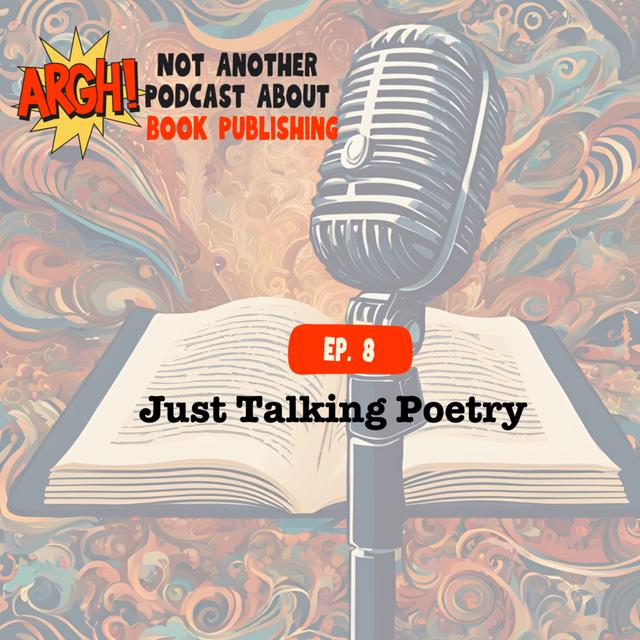 Episode 9 - The Lighter Side of Poetry: From Frost to Stein - podcast episode cover