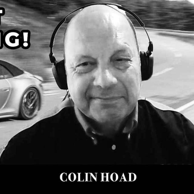Colin Hoad | CAT Driver Training - podcast episode cover