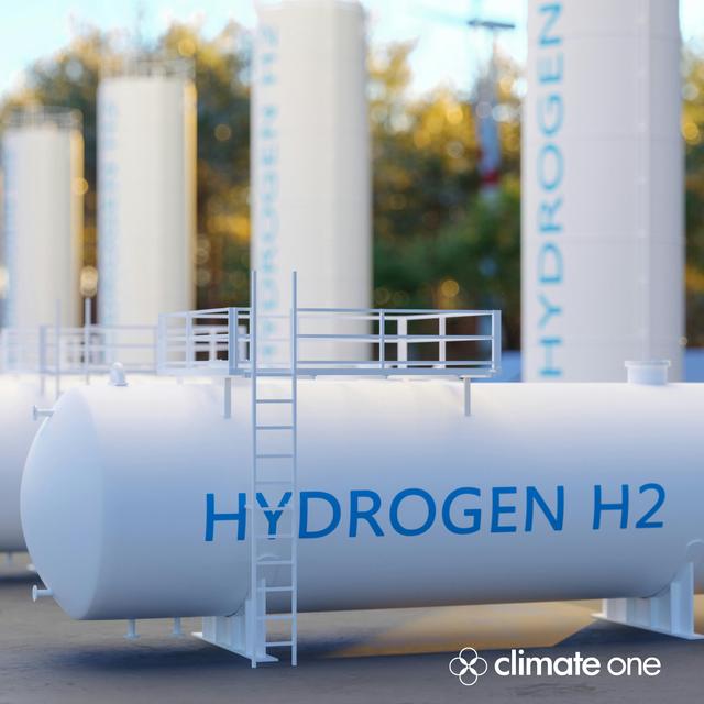 Has Hydrogen’s Moment Finally Arrived? - podcast episode cover