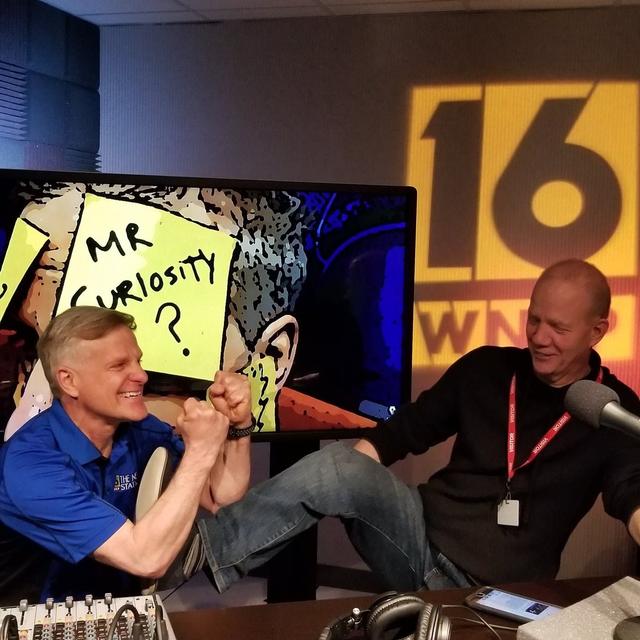 Rock 107's Prospector - Panning For Validation - podcast episode cover