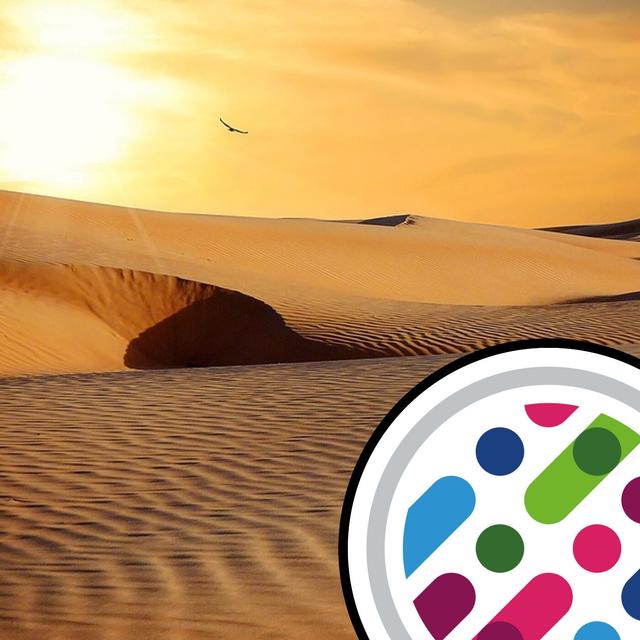 Evolving flu, and the desert decomposition conundrum - podcast episode cover