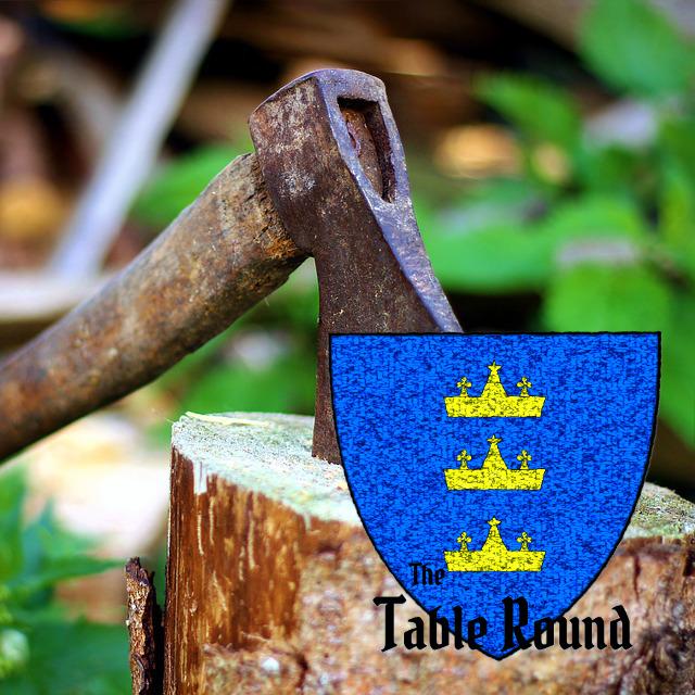 19- The Table Round - podcast episode cover