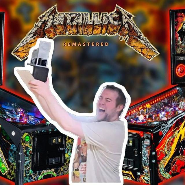 Ep 152: Remastering Metallica Code with Raymond Davidson - podcast episode cover