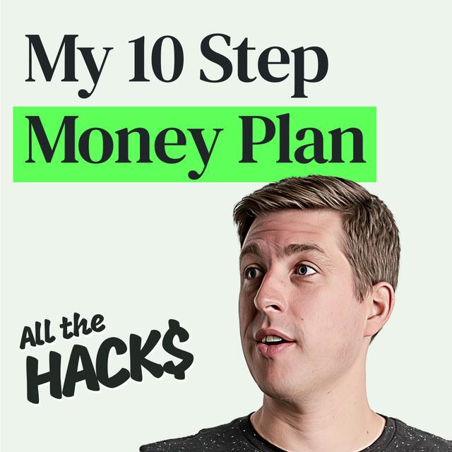 Chris’ Money Allocation Framework: 10 Steps to Build Your Wealth - podcast episode cover