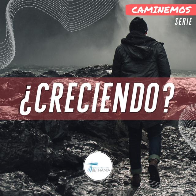 ¿Creciendo? - Mayo 2, 21 - podcast episode cover