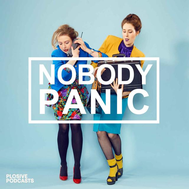 Still Panicking: How to Survive the Winter - podcast episode cover