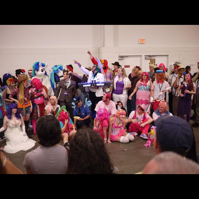 Bronies - podcast episode cover